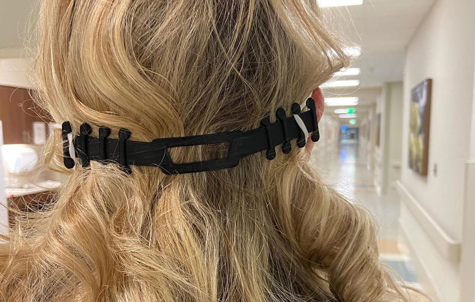 Mask Clip