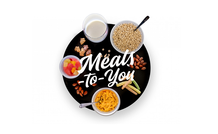 Meals To You