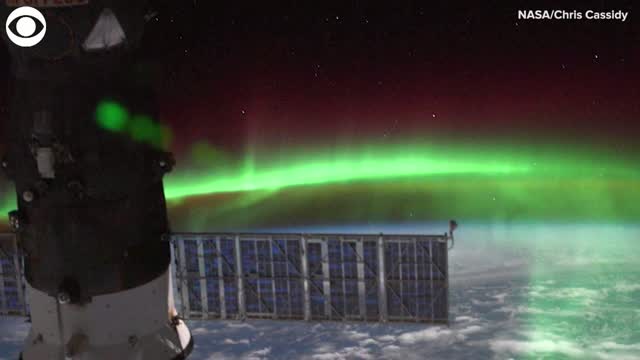 Southern Lights Space