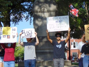 Jackson Confederate Statue Protest (4)