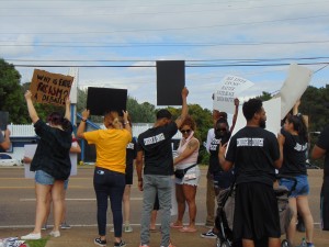 Jackson Protest 125