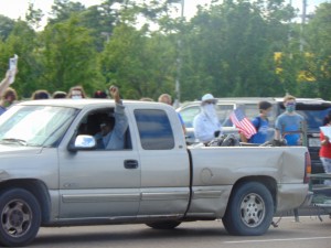 Jackson Protest 200