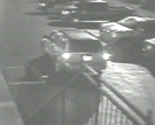 Motel Shooting Still 1