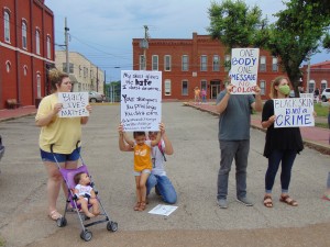 Savannah Protest 066