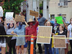 Savannah Protest 162