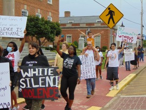 Savannah Protest 168
