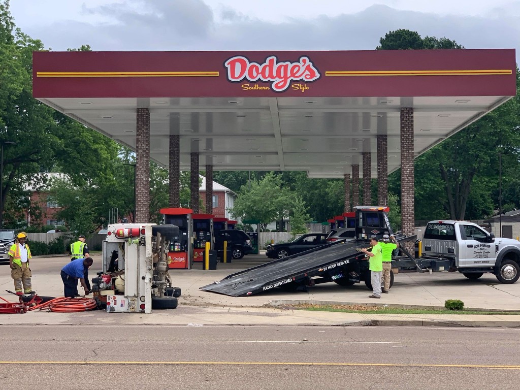 Dodge Wreck 2