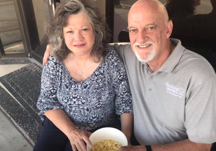 Steve And Donna Smith