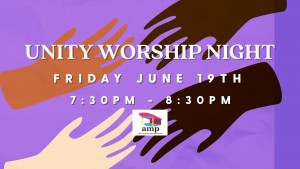Unity Worship Amp