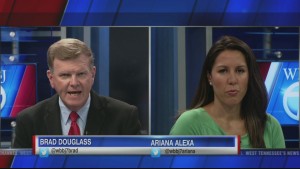 Dyersburg Protest Pkg