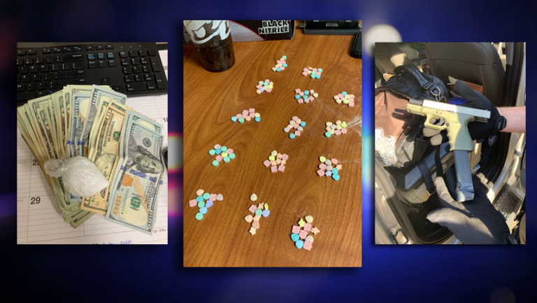 Nine Arrested In West TN Drug Task Force Operation - WBBJ TV