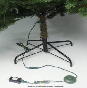Christmas Tree Recall Pic 1