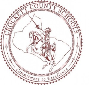 Crockett County Schools Logo