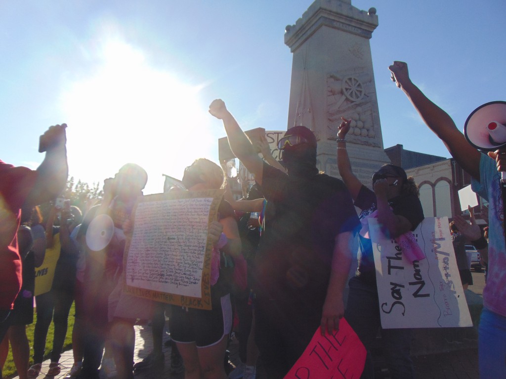 Dyersburg Protest 071020 (15)