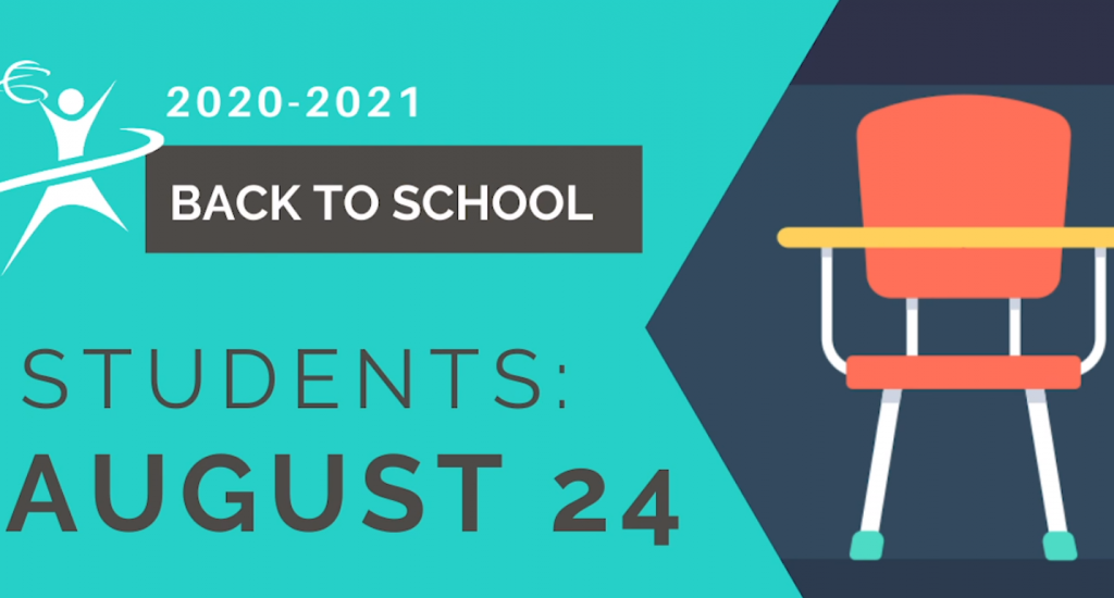 Jmcss Return To School