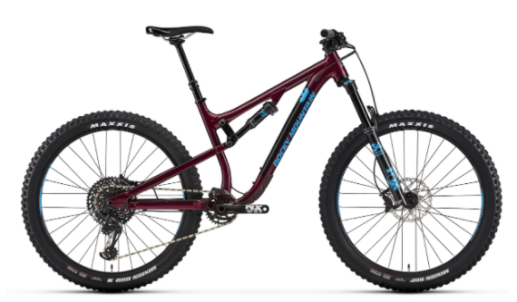 Mountain Bike Recall Pic 2