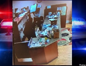 Medina Burglary Edit