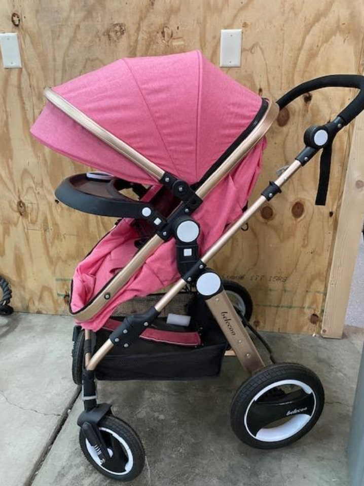 Stroller Recall Pic 1