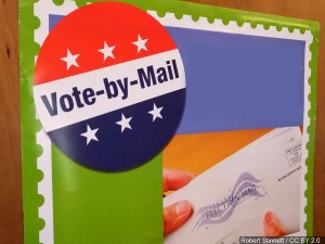 Vote By Mail Absentee Ballot (2)