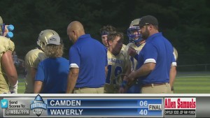 Mckenzie Vs Huntingdon 082120