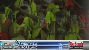 Nashville Christian Vs Usj 082120