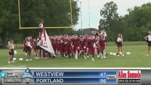 Dyer County Vs Crockett County 082120