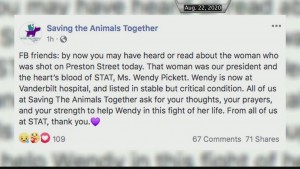 Wendy Pickett Stat Reax