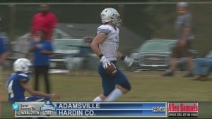 Jackson Christian Vs Chester Co.