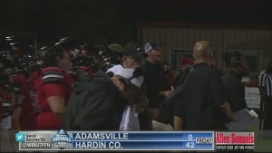 Hardin Co Vs Adamsville