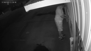 Newbern Burglary