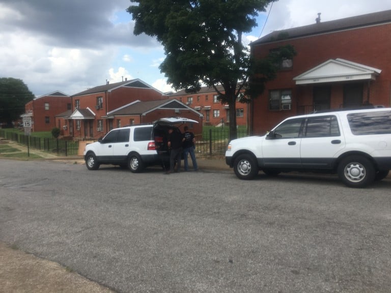 1 injured in shooting at Lincoln Courts apartments WBBJ TV
