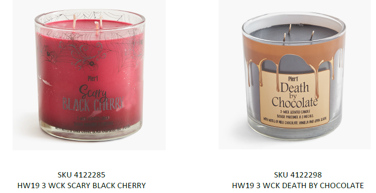Candle Recall