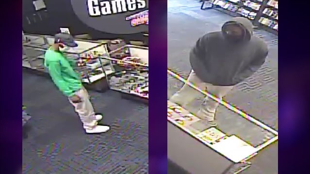 Game Xchange Robbery 082620