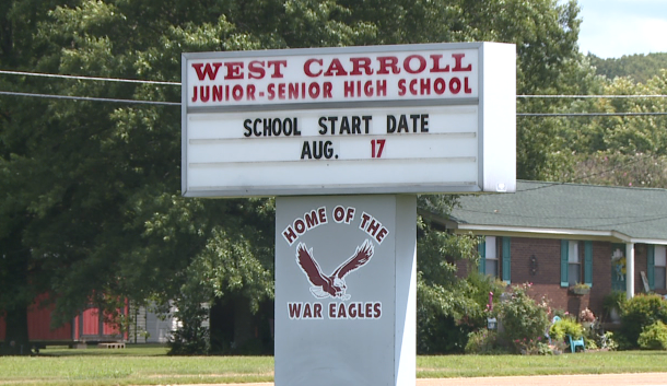 West Carroll Special School District delays reopening - WBBJ TV