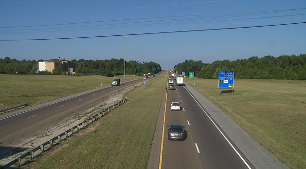 I-40 Construction Advances In Jackson, TDOT Explains Next Steps - WBBJ TV