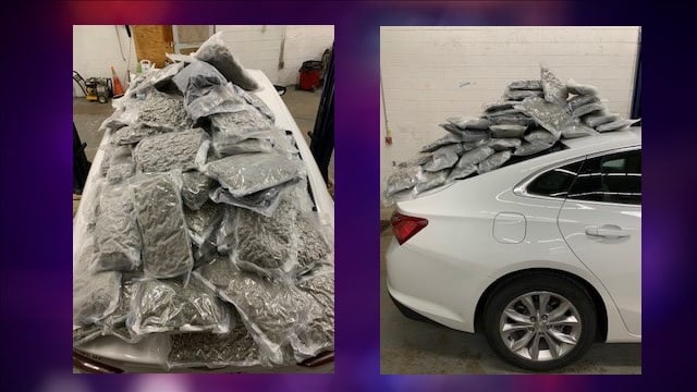 Tn Drug Task Force Haywood Co 082720