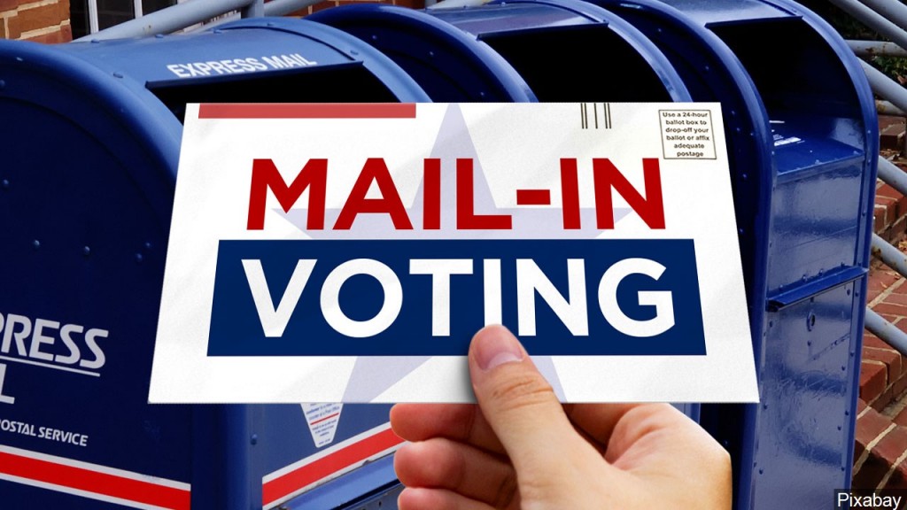 Mail In Voting Voting By Mail
