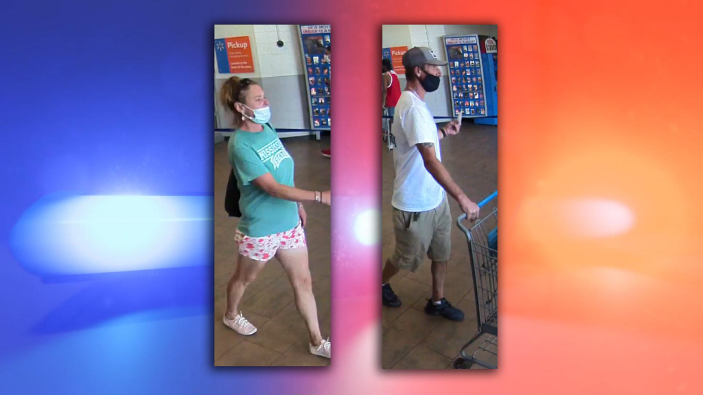 Walmart Shoplifting Copy