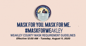 Weakley Mask
