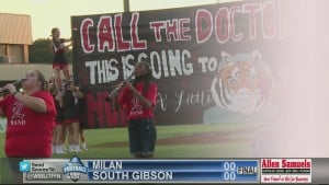 Liberty Tech Vs Lexington