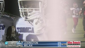 Haywood Vs Lexington