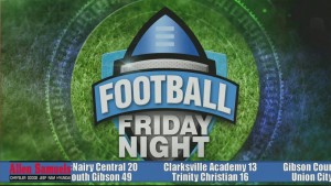 Clarksville Academy Vs Tca