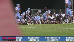 West Carroll Vs Gibson County