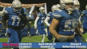 Fayette Academy Vs Jackson Christian