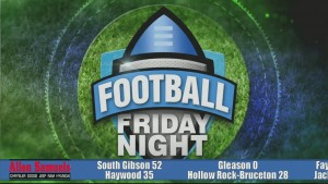 Lexington Vs Crockett County