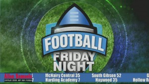 South Gibson Vs Haywood