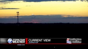 Upper 30s Possible In A Few Areas This Weekend