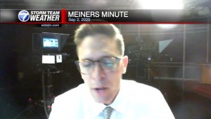 Chance For Rain Continues Overnight