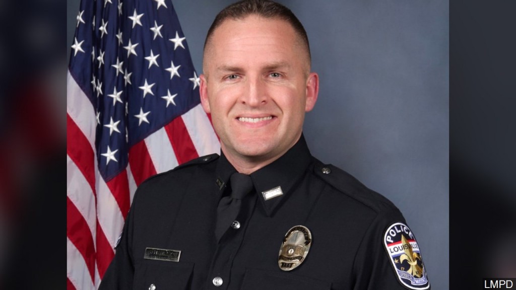 Brett Hankinson Breonna Taylor