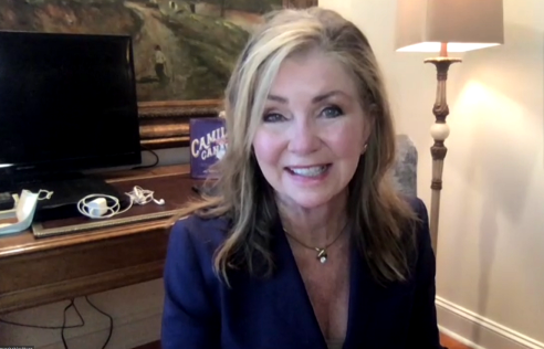 US Senator Marsha Blackburn gives update on national issues affecting West Tennessee